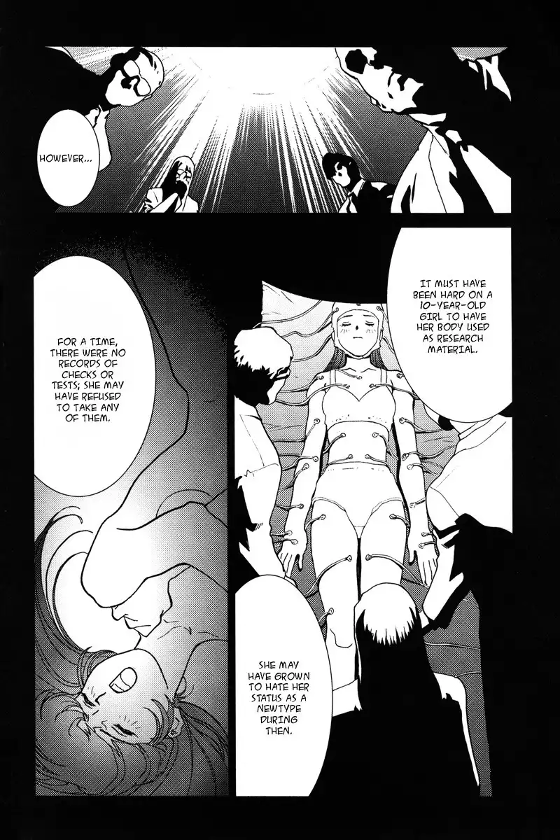 Mobile Suit Gundam Chars Deleted Affair Chapter 1 134